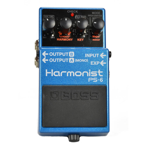 Boss PS6 Harmonist - Used