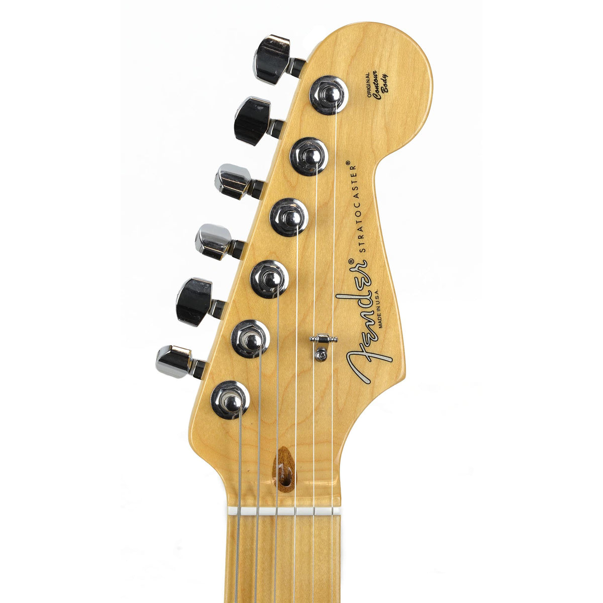 Fender American Standard Stratocaster - Olympic White - Used