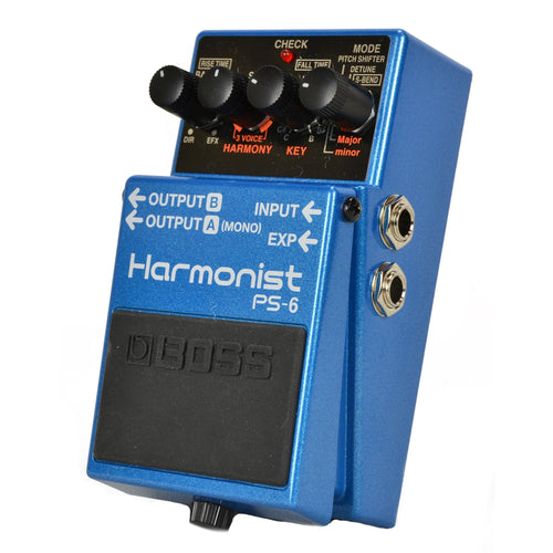 Boss PS6 Harmonist - Used