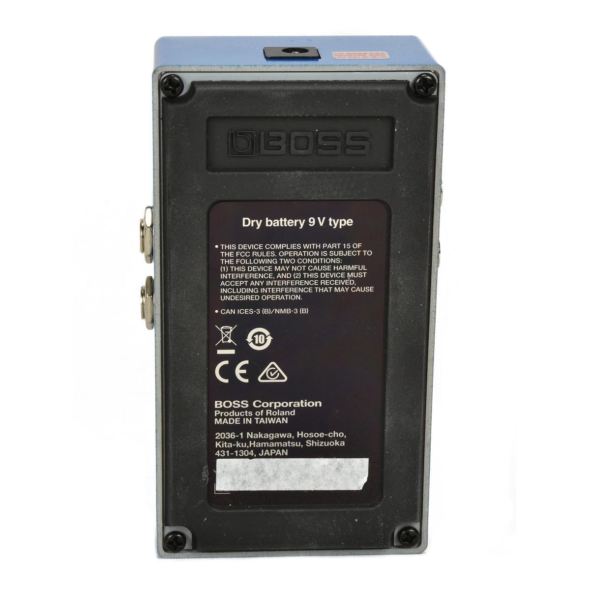 Boss PS6 Harmonist - Used