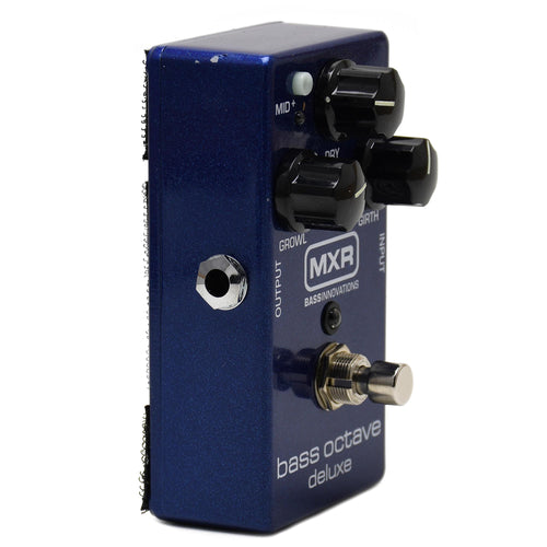 MXR M288 Bass Octave Deluxe - Used