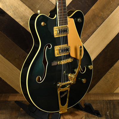 Gretsch G5422TG Cadillac Green With HSC - Used