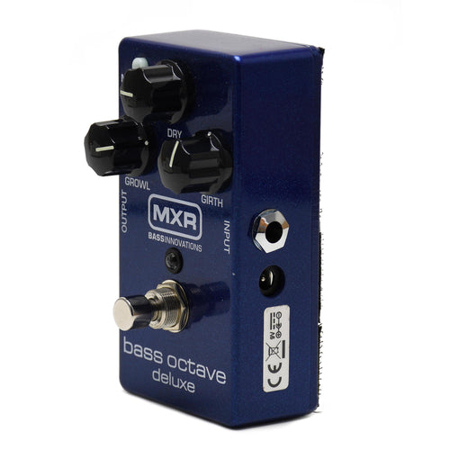 美品Mxr Bass Octave Deluxe MXR® BASS OCTAVE DELUXE - Dunlop