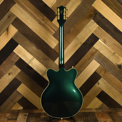 Gretsch G5422TG Cadillac Green With HSC - Used