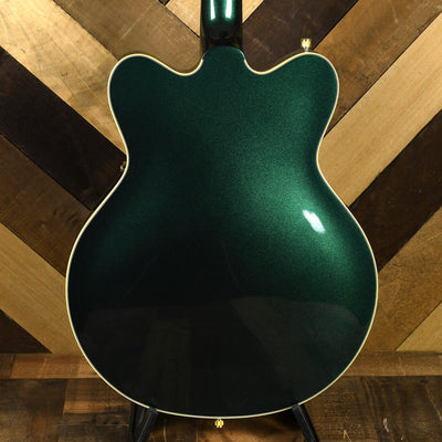 Gretsch G5422TG Cadillac Green With HSC - Used