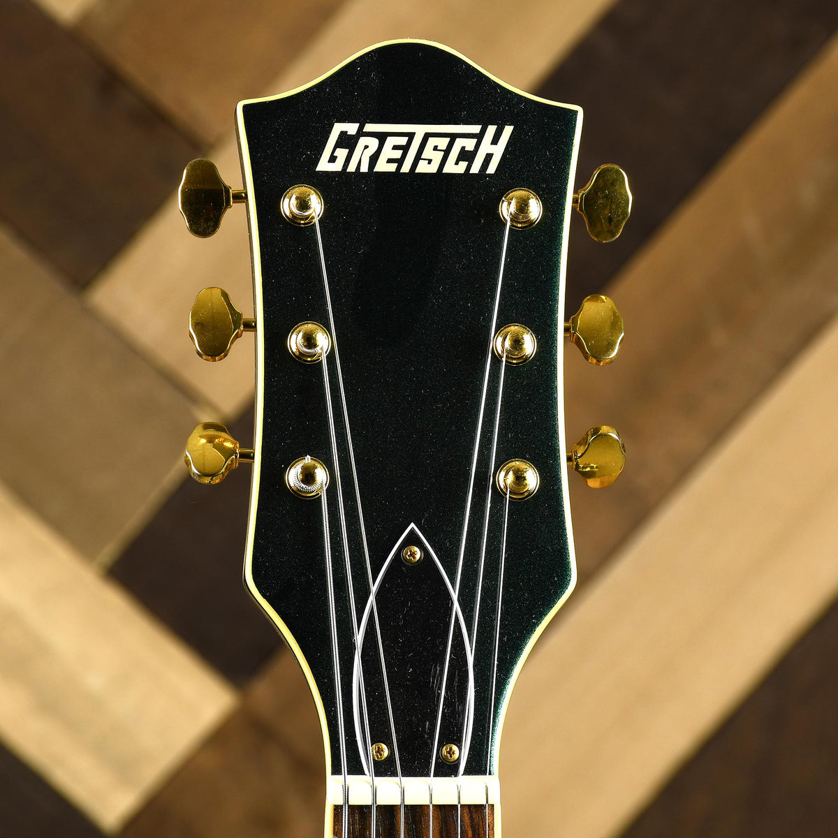 Gretsch G5422TG Cadillac Green With HSC - Used