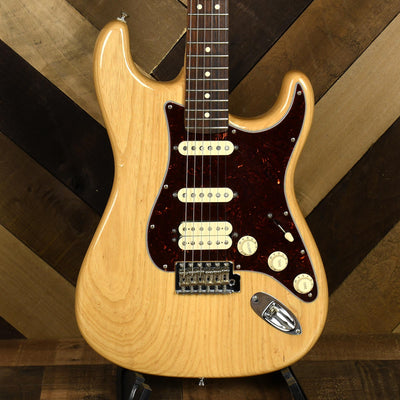 Fender AM Special FSR Stratocaster HSS Natural With Bag - Used