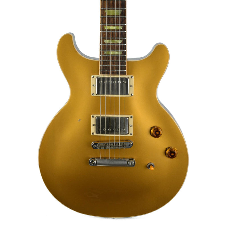 Gibson 2003 Les Paul DC Gold Top With OHSC - Used