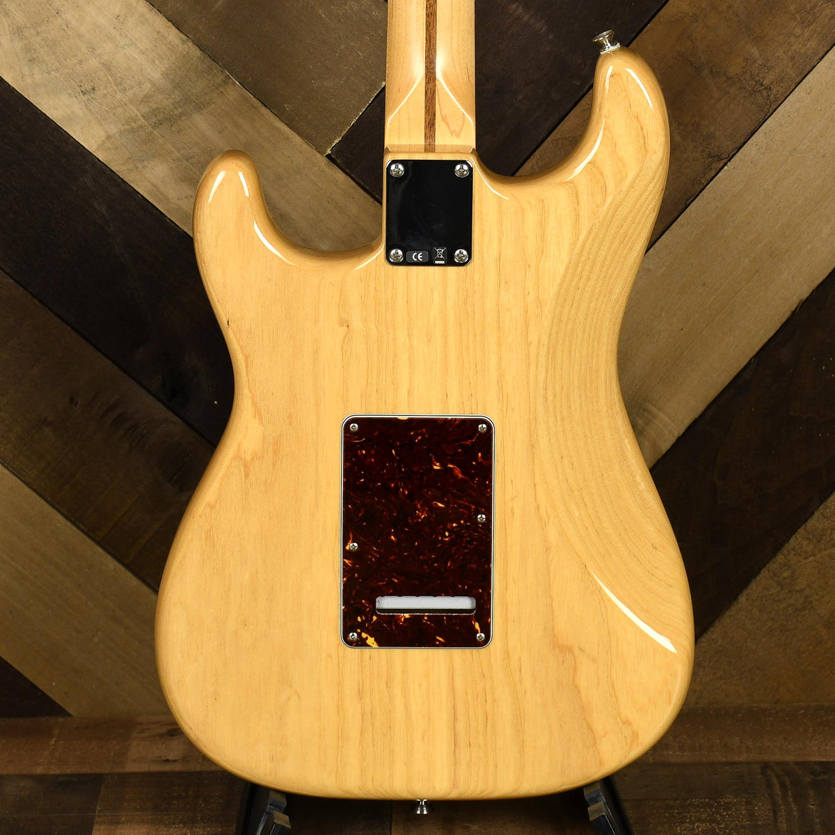 Fender AM Special FSR Stratocaster HSS Natural With Bag - Used