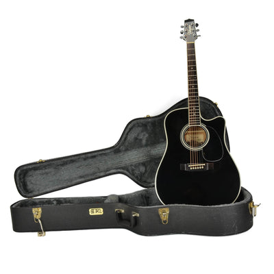 Takamine EF341SCX With OHSC - Used
