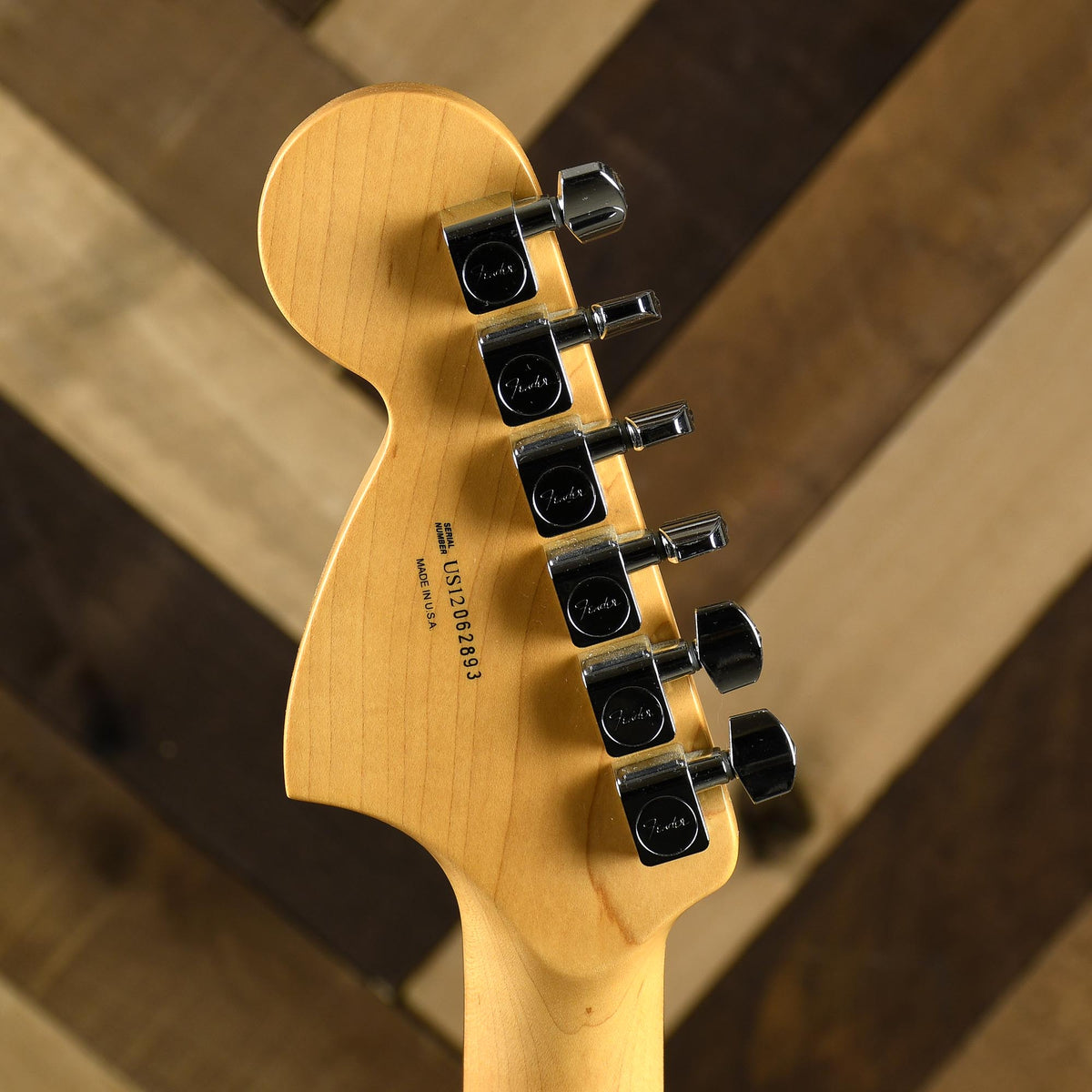 Fender AM Special FSR Stratocaster HSS Natural With Bag - Used