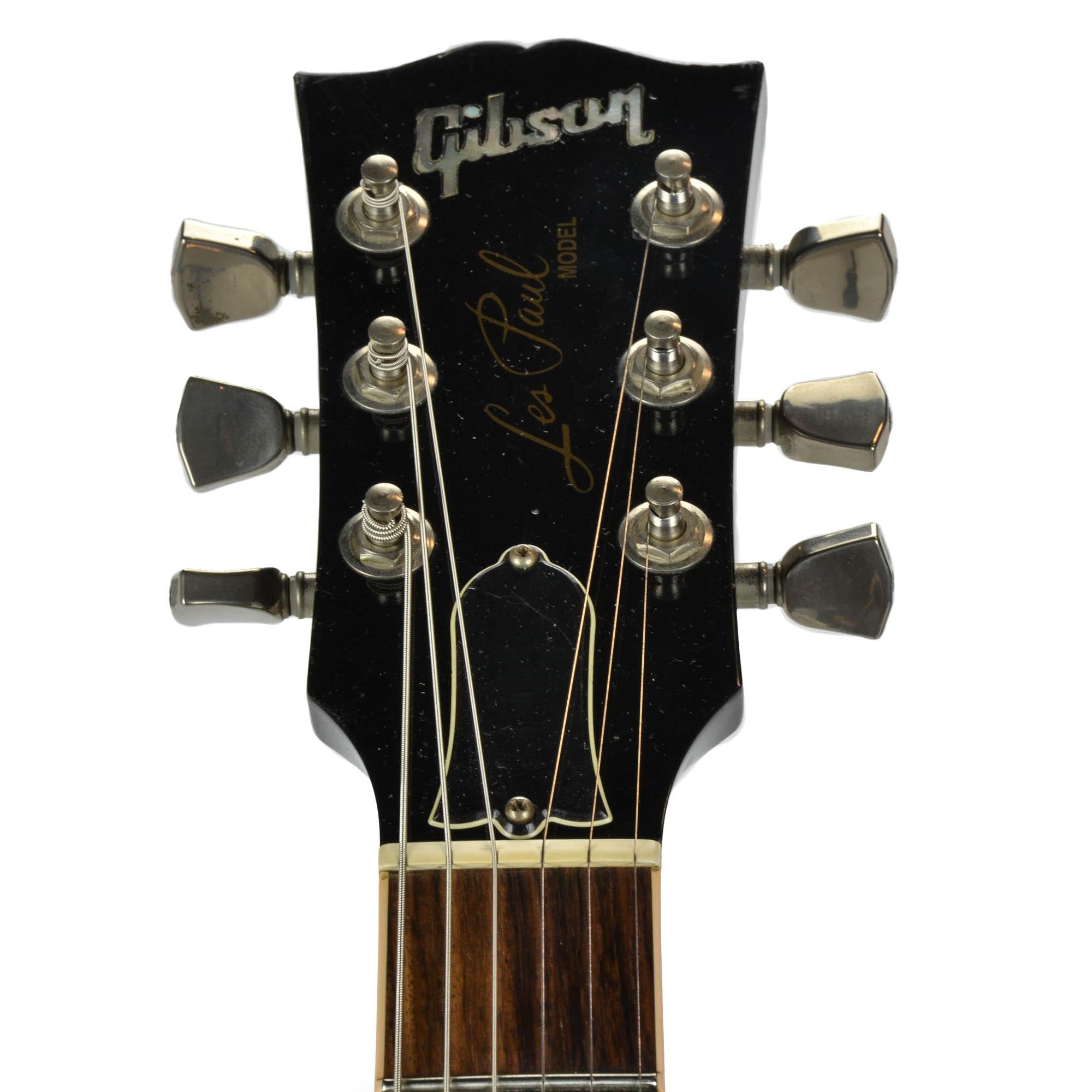 【希少】Gibson Les Paul DC Gold Top 2003 Gibson 2003 Les Paul DC Gold Top With OHSC - Used – Russo Music