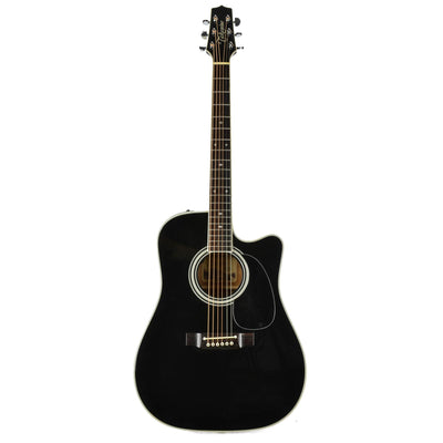 Takamine EF341SCX With OHSC - Used