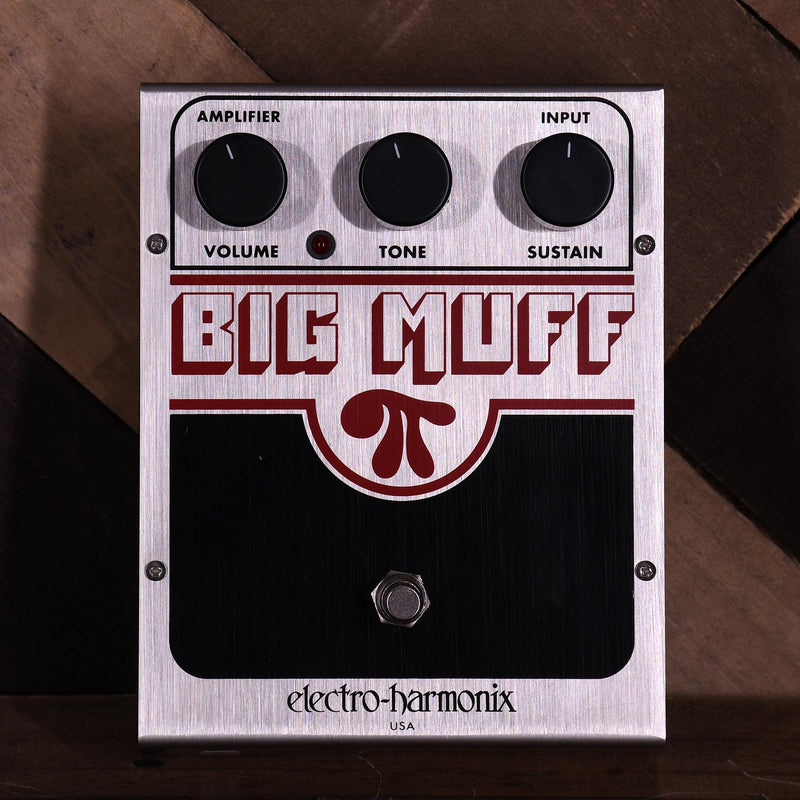 Electro Harmonix Big Muff Pi Classic Fuzz Pedal - Used