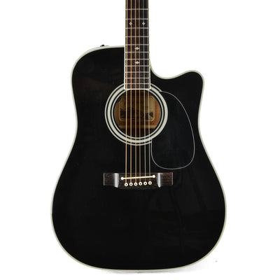Takamine EF341SCX With OHSC - Used