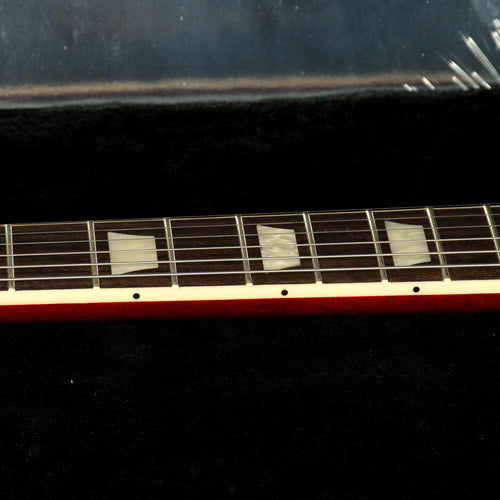 Gibson Custom 2022 Slash Signature Les Paul Standard Translucent Cherry Limited 4 Album Edition With OHC - Used