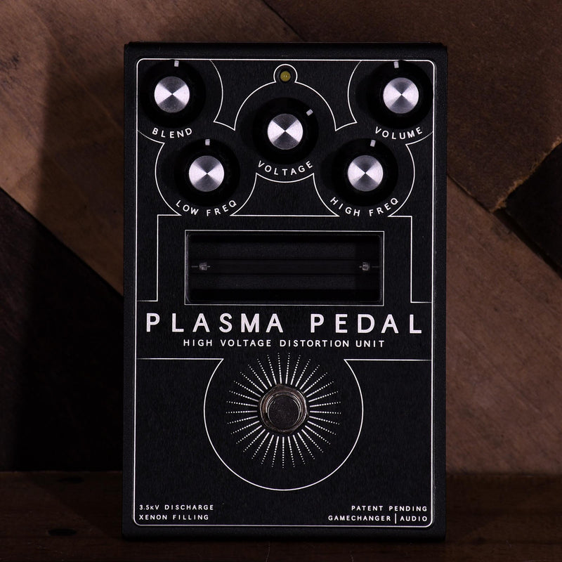 Gamechanger Plasma Pedal High Voltage Distortion Unit - Used