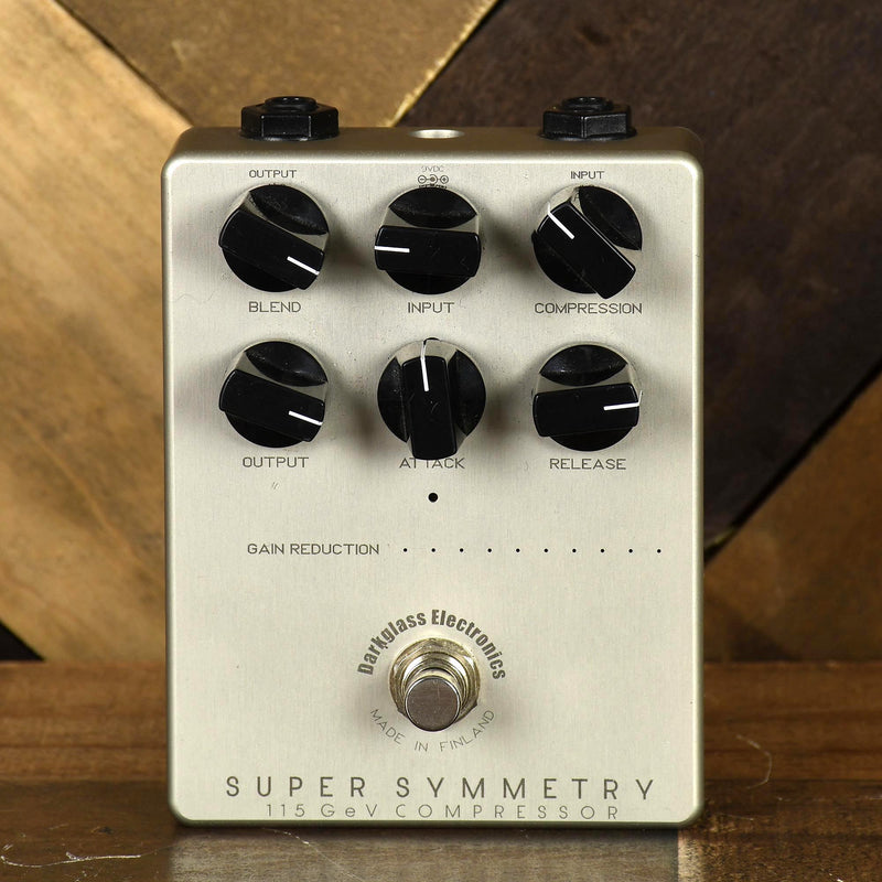 Darkglass Super Symmetry Compressor Pedal - Used