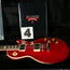 Gibson Custom 2022 Slash Signature Les Paul Standard Translucent Cherry Limited 4 Album Edition With OHC - Used