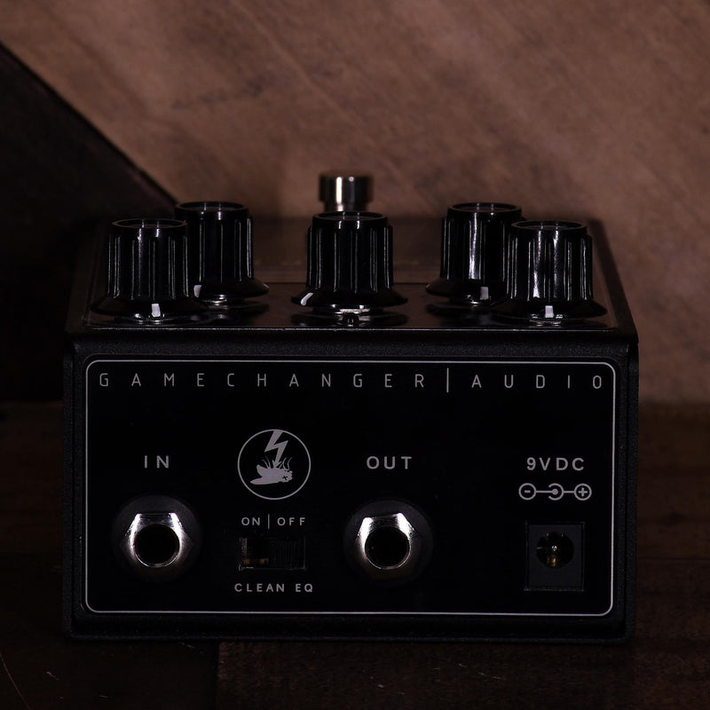 Gamechanger Plasma Pedal High Voltage Distortion Unit - Used