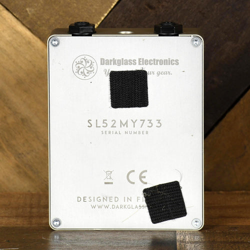 Darkglass SUPER SYMMETRY コンプレッサー Darkglass Super Symmetry Compressor Review