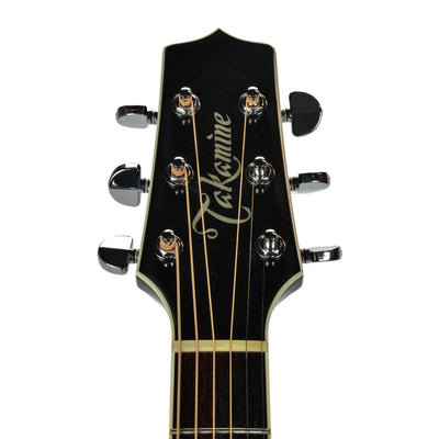 Takamine EF341SCX With OHSC - Used