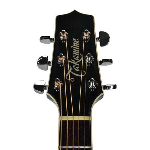 Takamine EF341SCX With OHSC - Used