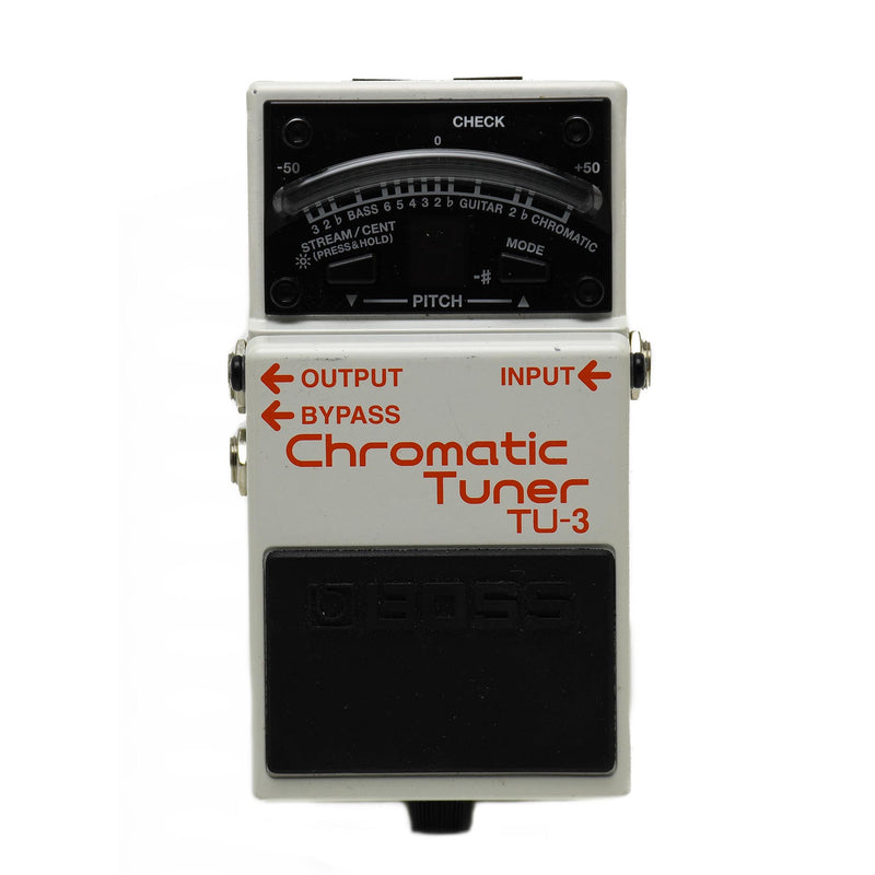 Boss TU-3 Chromatic Tuner - Used