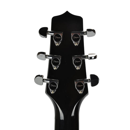 Takamine EF341SCX With OHSC - Used