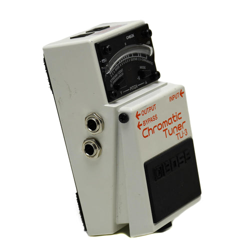 Boss TU-3 Chromatic Tuner - Used
