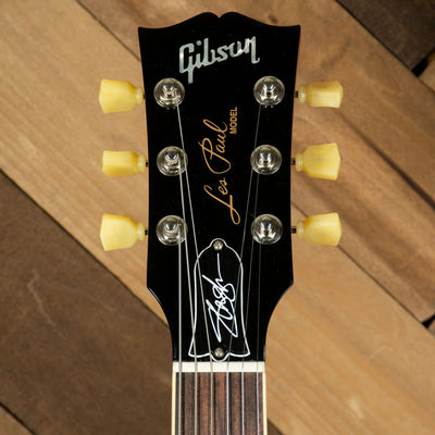 Gibson Custom 2022 Slash Signature Les Paul Standard Translucent Cherry Limited 4 Album Edition With OHC - Used