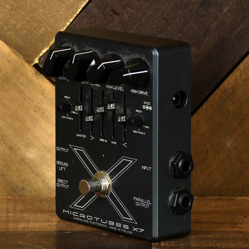 Darkglass Microtubes X7 Pedal - Used