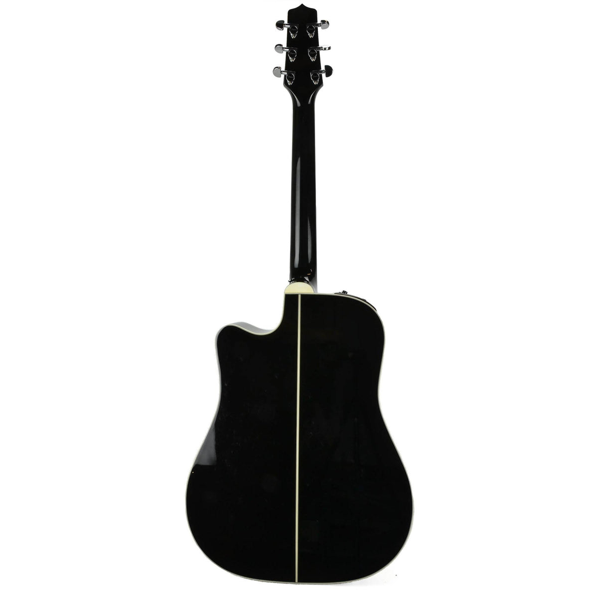 Takamine EF341SCX With OHSC - Used