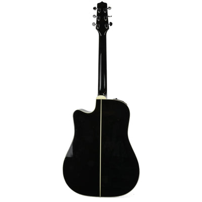 Takamine EF341SCX With OHSC - Used