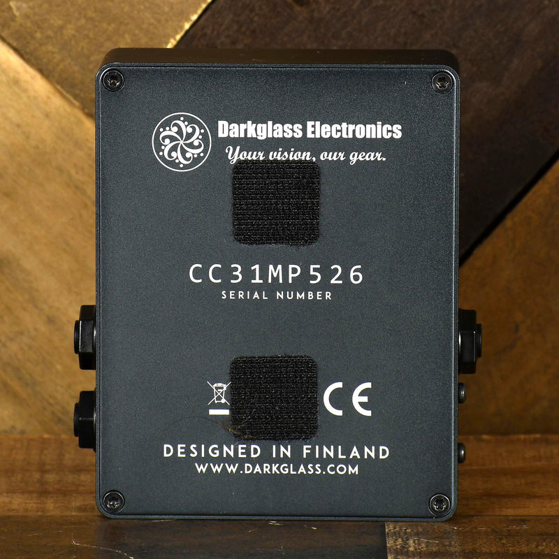 Darkglass Microtubes X7 Pedal - Used