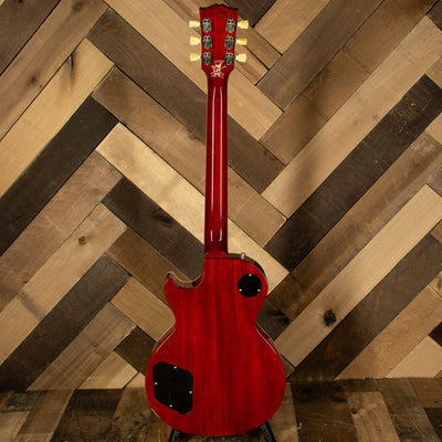 Gibson Custom 2022 Slash Signature Les Paul Standard Translucent Cherry Limited 4 Album Edition With OHC - Used