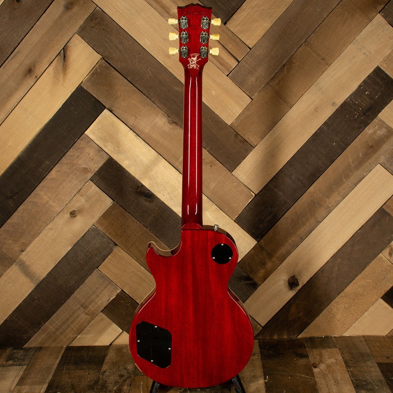 Gibson Custom 2022 Slash Signature Les Paul Standard Translucent Cherry Limited 4 Album Edition With OHC - Used