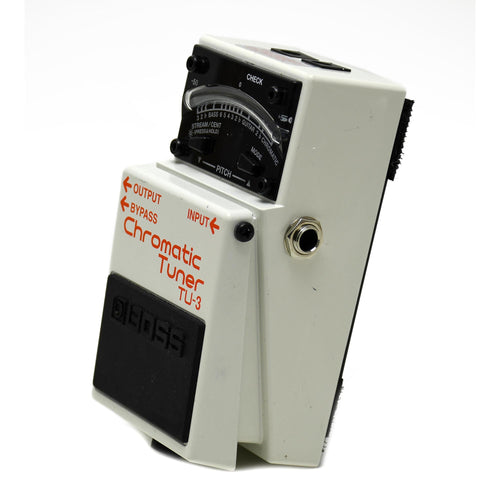 Boss TU-3 Chromatic Tuner - Used