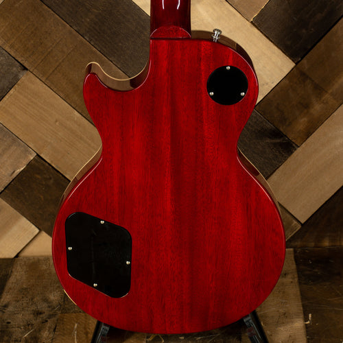 Gibson Custom 2022 Slash Signature Les Paul Standard Translucent Cherry Limited 4 Album Edition With OHC - Used