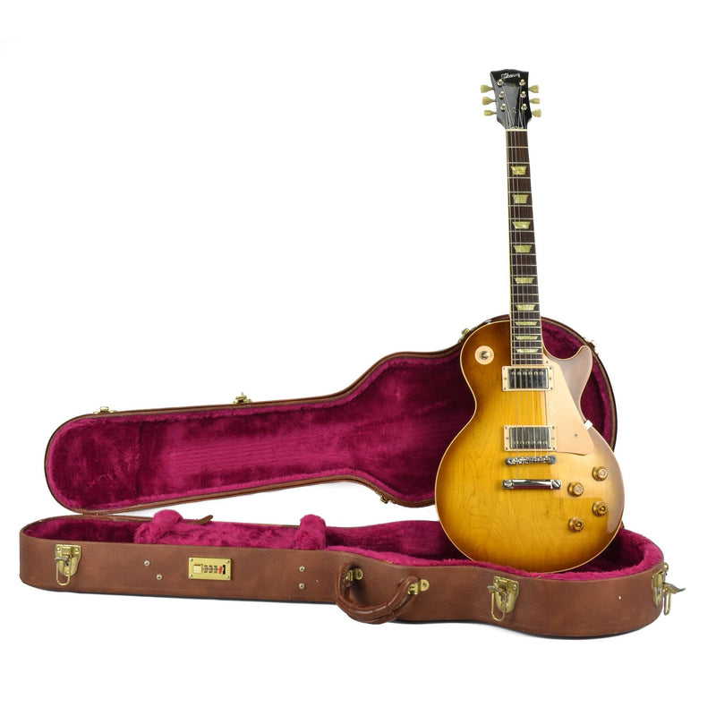 Gibson Les Paul Classic '60 Reissue Iced Tea Burst - Used