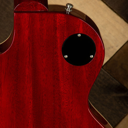 Gibson Custom 2022 Slash Signature Les Paul Standard Translucent Cherry Limited 4 Album Edition With OHC - Used