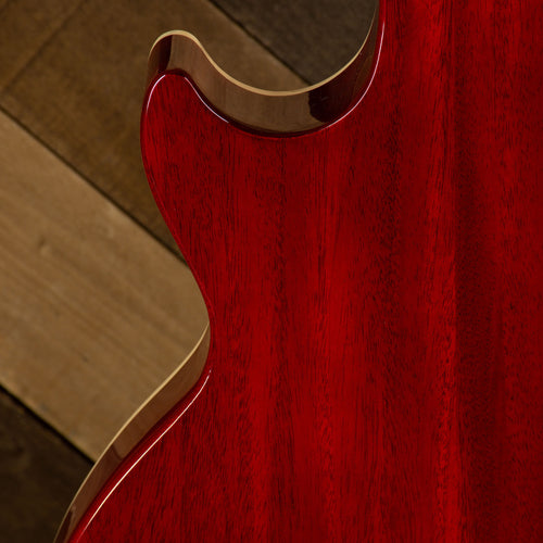 Gibson Custom 2022 Slash Signature Les Paul Standard Translucent Cherry Limited 4 Album Edition With OHC - Used