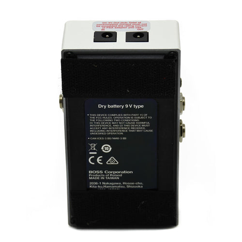 Boss TU-3 Chromatic Tuner - Used