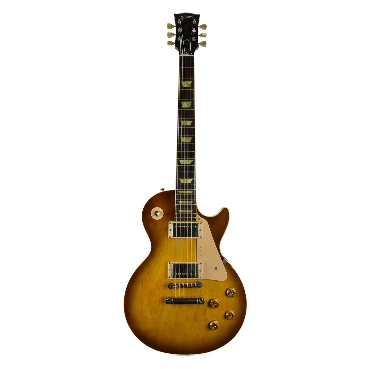 Gibson Les Paul Classic '60 Reissue Iced Tea Burst - Used