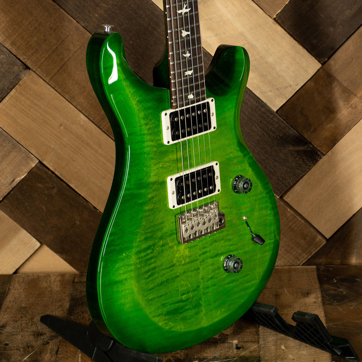 PRS 2021 S2 Custom 24, Eriza Verde With OGB - Used