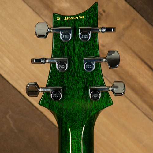 PRS 2021 S2 Custom 24, Eriza Verde With OGB - Used
