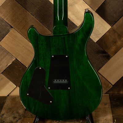 PRS 2021 S2 Custom 24, Eriza Verde With OGB - Used