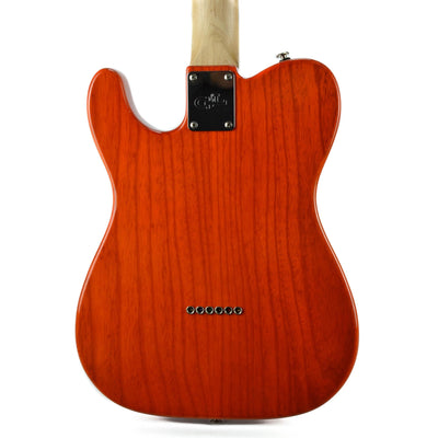 G&L ASAT Classic Bluesboy - Orange - Used