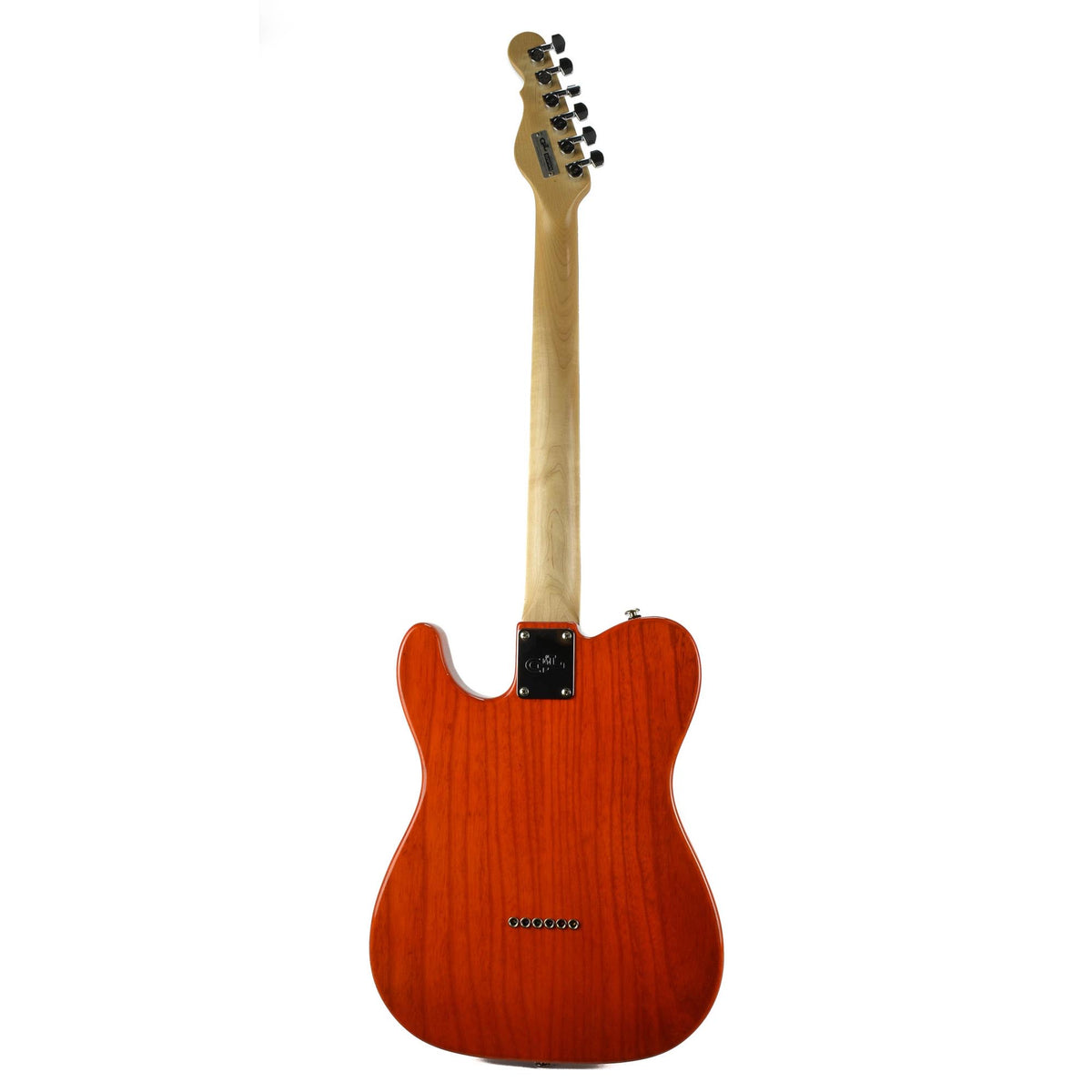 G&L ASAT Classic Bluesboy - Orange - Used