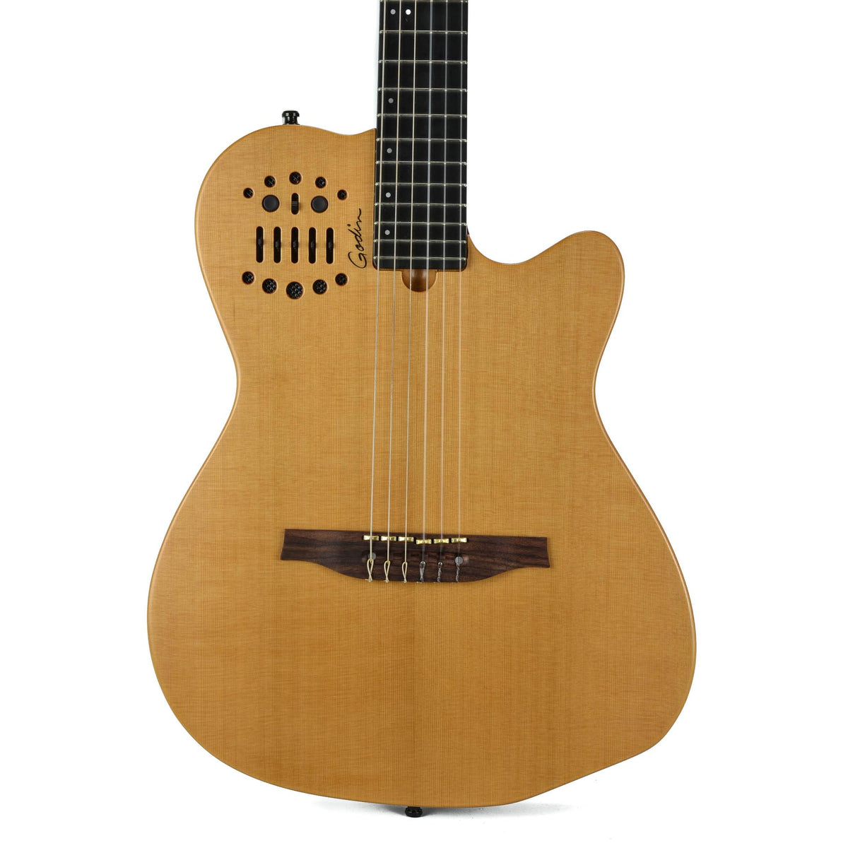 Godin Multiac ACS SA With Gig Bag - Used